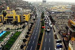 Ciudad Vitarte-Ate-Lima